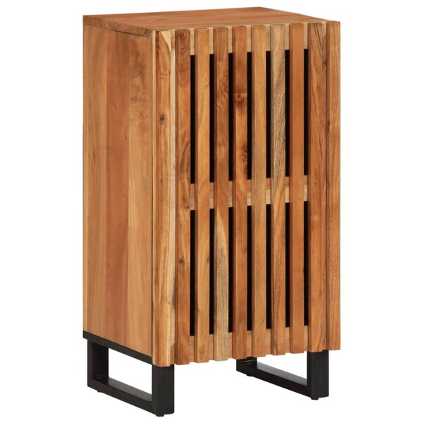 vidaXL Buffet 40x34x75 cm bois d'acacia massif