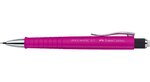 Porte-mine POLY MATIC 0 7 mm avance automatique Rose FABER-CASTELL