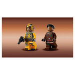 LEGO® Star Wars™ 75346 - Chasseur Pirate de la Saison 3 de The Mandalorian
