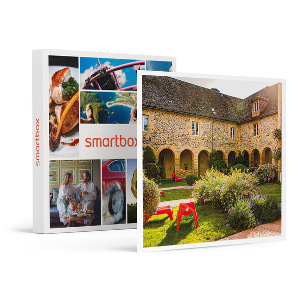 SMARTBOX - Coffret Cadeau Escapade en famille de 2 jours en suite dans un château de l'Aubrac -  Séjour