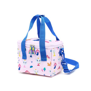 Sac À Goûter Pour Enfants - Rose - Draeger paris