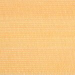 vidaXL Filet brise-vue sable 1x10 m PEHD 75 g/m²