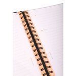 ExaMeeting RHODIACTIVE 90g A4+ 160p microperf. (Exabook + réglure Date/Notes/Action) RHODIA