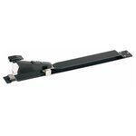 Agrafeuse long bras HD12/12 24-26/6-8 noir RAPID