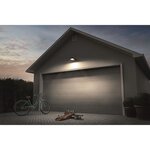ENDURA FLOOD SENSOR Projecteur 50w= 4500lm  Gris - Blanc Froid