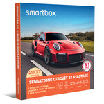 SMARTBOX - Coffret Cadeau Sensations circuit et pilotage -  Sport & Aventure