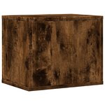 Organisateur armoire de bureau 36 x 26 x 29 5 cm marron 02_0043551