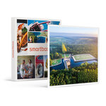 SMARTBOX - Coffret Cadeau Vol en hélicoptère de 25 min pour 2 au-dessus des châteaux de Tours et de Chenonceau -  Sport & Aventure