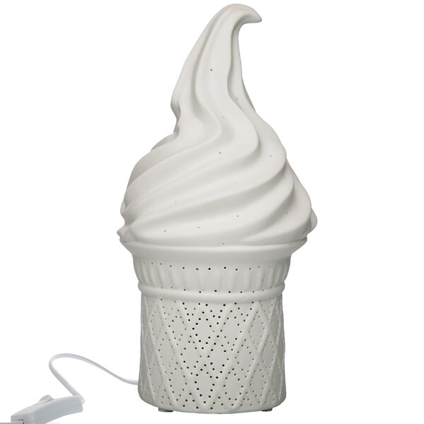 Lampe à poser Crème glacée