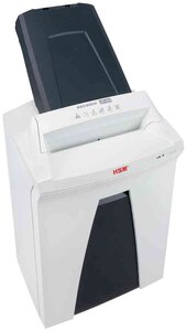 Destructeur Auto-Feed SECURIO AF300 Particule 4,5x30 mm 300 feuilles 34 Litres HSM