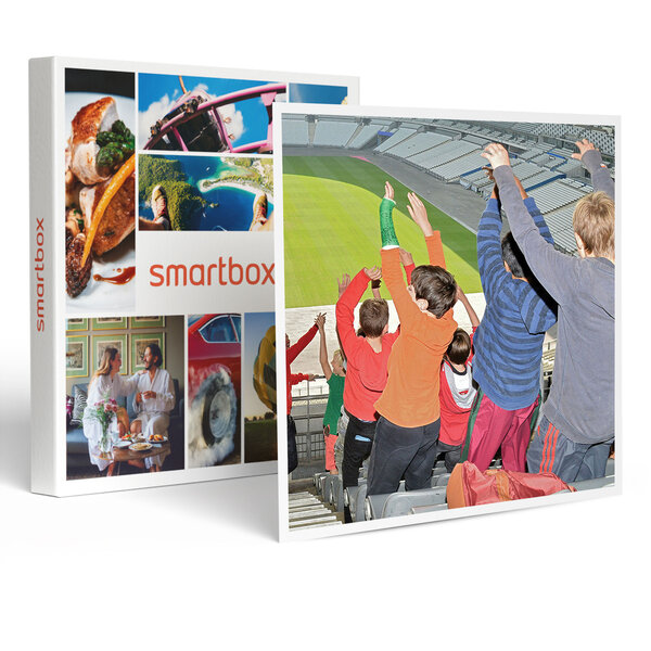 SMARTBOX - Coffret Cadeau Visite des coulisses du Stade de France pour 1 adulte -  Sport & Aventure