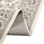 vidaXL Tapis intérieur extérieur à poils courts 120x180cm antidérapant