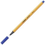 Pochette de 15 stylos feutres pointe fine point 88 STABILO