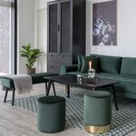 House Nordic Banc Lyla Vert