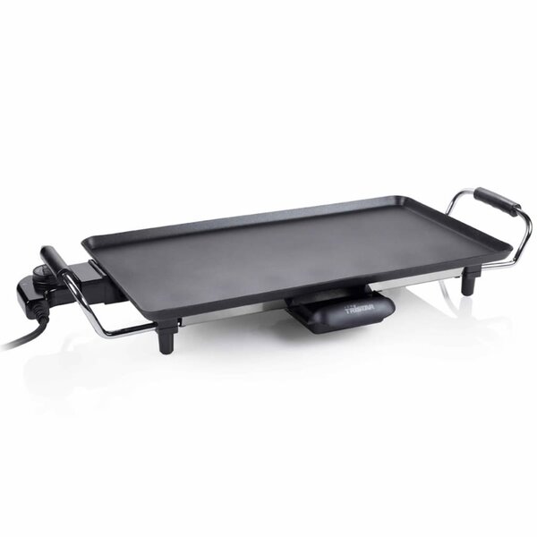 Tristar plaque chauffante bp-2965 2000 w 46 x 26 cm