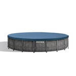 Intex kit piscine tubulaire baltik (ø)5,49 x (h)1,22m