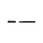 Stylo-plume Grip 2011 Pointe M noir FABER-CASTELL