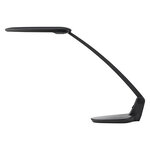 Lampe de bureau LED BRIO 2.0, noir UNILUX