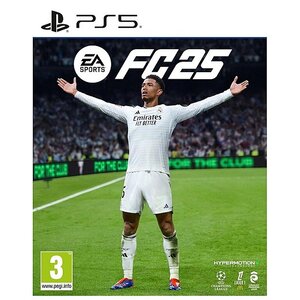 Jeu PS5 EA Sports FC 25