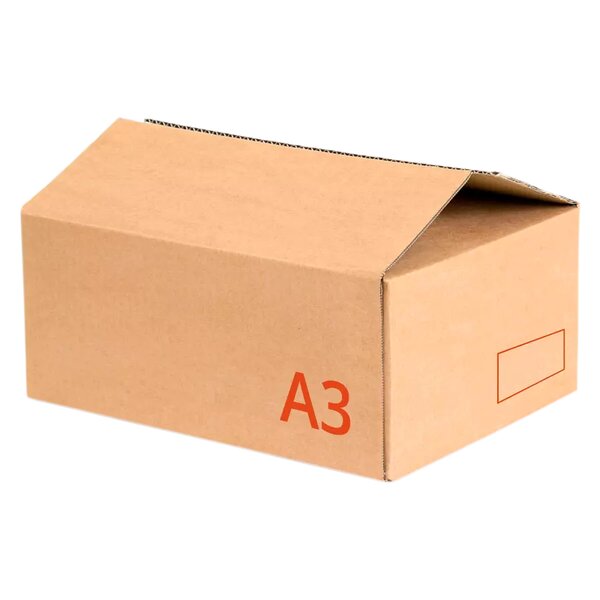 Caisses norme automobile – (50) Carton brun 50x120x50 cm – Bulteau Systems