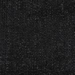 vidaXL Tapis de tente 250x400 cm Noir