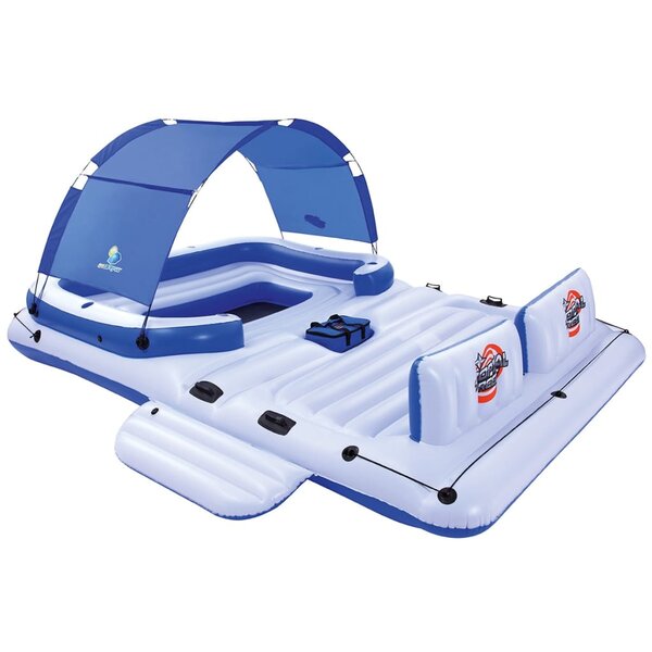 Bestway Île flottante 389 x 274 cm 43105