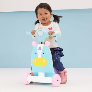 Skip Hop Licorne jouet à enfourcher 3 en 1