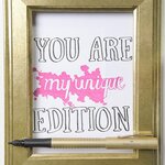 Stylo plume grip edition pointe fine gold faber-castell