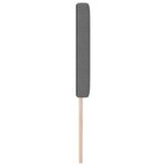 Tête de lit vidaXL Design Simple Gris Clair 180 cm Tissu Corduroy
