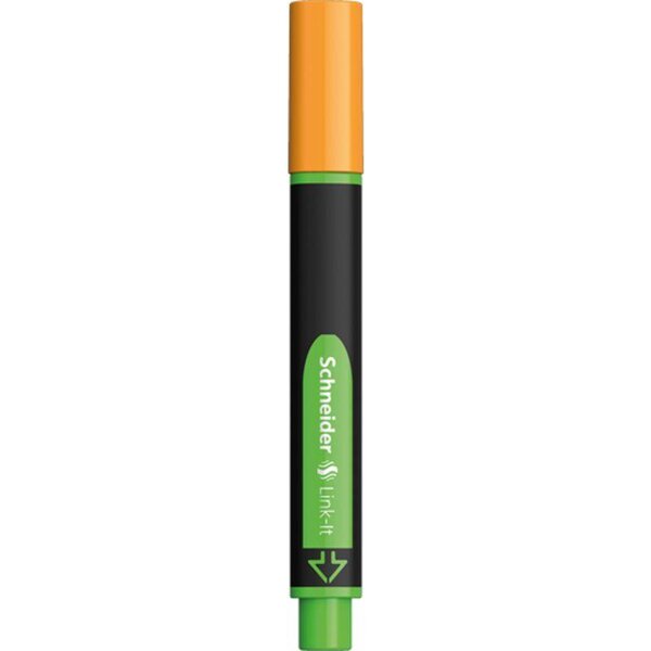 Surligneur Link-It orange SCHNEIDER