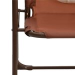 Jeu de bistro avec parasol pour enfants 3 pièces marron 02_0014491