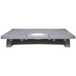 Kensington Repose-pied ergonomique Pro Elite SmartFit SoleMate