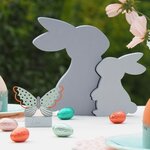 Lapins gigognes 23 cm