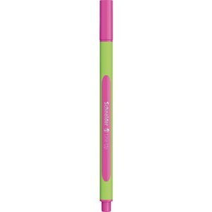 Feutre Fineliner Line-Up 04 fashion Rose x 10 SCHNEIDER