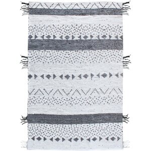 Tapis en caoutchouc synthétique callista 180 x 120 cm