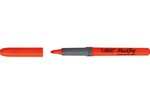 Surligneur HIGHLIGHTER GRIP Pte Biseau Moy. Orange BIC