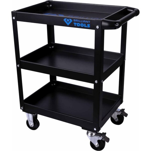 Brilliant tools chariot de service 763x443x843 mm