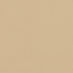 vidaXL Tente de réception pliable escamotable beige 410x279x315 cm