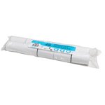 Bobine Pour Tickets De Carte Bancaire 57x40mm - 18m - 1 Pli Thermique 55g/m2 - Blanc - X 50 - Exacompta