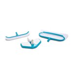 INTEX Kit nettoyage Deluxe épuisette fond-tete balai