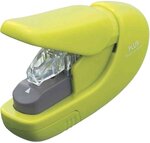 Agrafeuse sans agrafes SL-106AB 5 feuilles Vert PLUS JAPAN