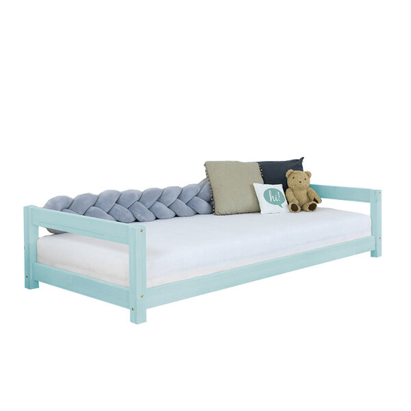 Lit enfant KIDDY 140 x 200 bleu clair