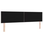 Tête de lit LED vidaXL Design Blocs Diamants Taupe 180 cm Tissu