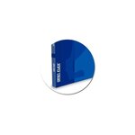OXFORD Cahiers Openflex 24x32 Seyes - Bleu