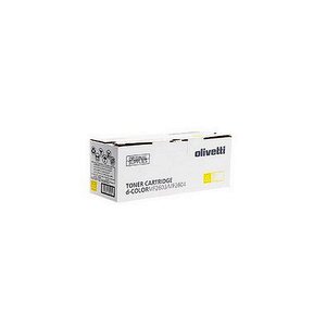 Olivetti toner jaune b0949