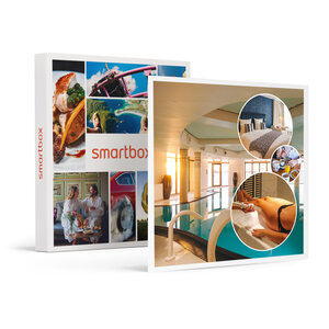 SMARTBOX - Coffret Cadeau Thalazur Saint-Jean-de-Luz 4* : 2 jours avec soin et accès à l'Espace spa marin -  Séjour