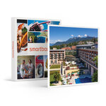 SMARTBOX - Coffret Cadeau 2 jours en hôtel Hilton 4* avec accès illimité au spa et 50 min de massage à Évian-les-Bains -  Séjour