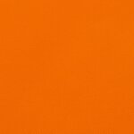 135700 vidaXL Sunshade Sail Oxford Fabric Rectangular 2 5x3 m Orange