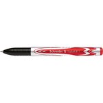 Roller à encre Topball 811 Pte 05 Rouge SCHNEIDER