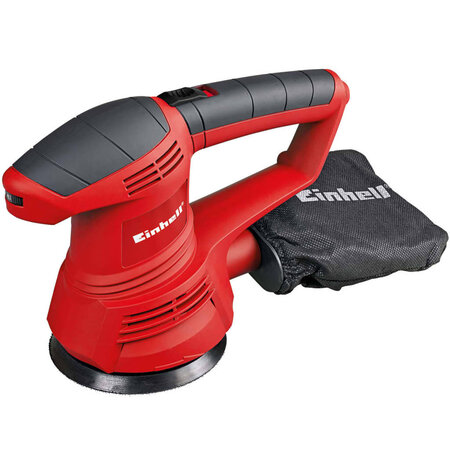 Einhell - ponceuse excentrique tc-rs 38 e